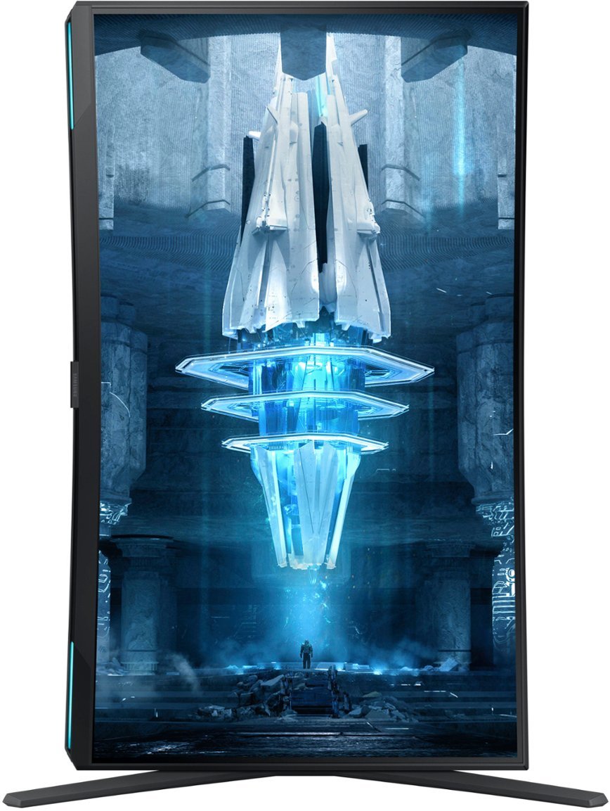 Samsung Odyssey Neo G8 32" Curved 4k UHD Gaming Monitor - Gallery 8