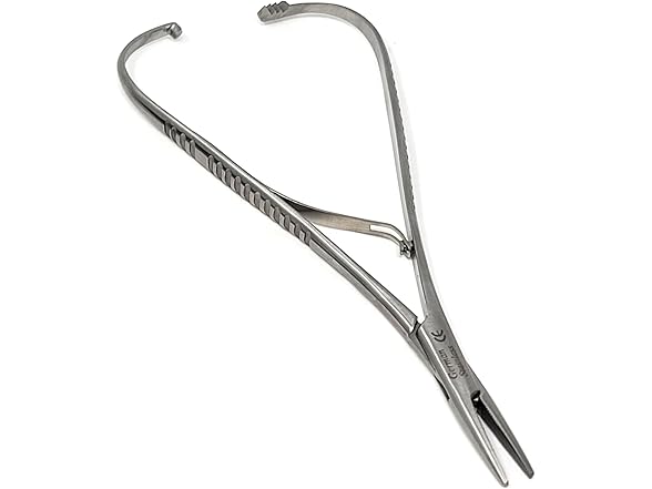 HIGH TECH INSTRUMENTS Mathieu Pliers 7" (17.8cm)