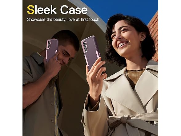 YZOK for Samsung Galaxy A54 5G Case