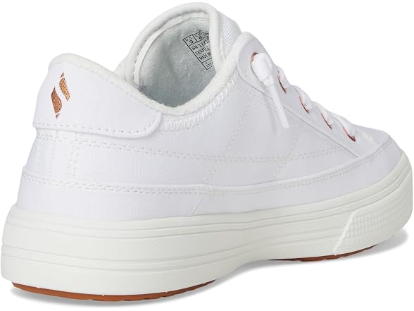 White/Rose Gold