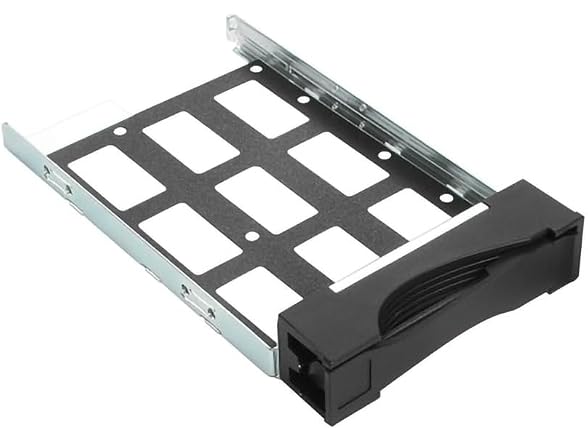 iStarUSA U-140SS - 1U 4-Bay Storage