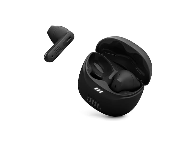 JBL JBLTFLEX2BLKAM JBL Tune Flex 2 - Black Black