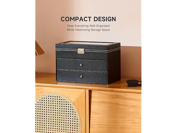 CO-Z sunglass organizer