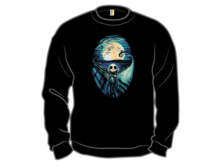 The Scream Before Christmas