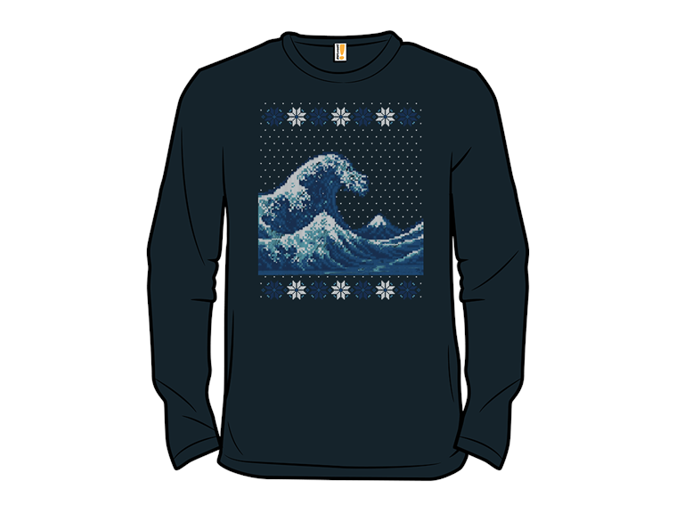 Great Wave of Winter