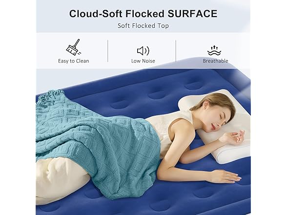 Vendricasa Air Mattress