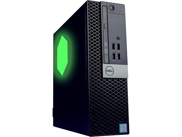 Dell Optiplex 3060 PC w/RGB Lighting