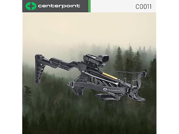 Hornet 191 FPS 80 LBS Recurve Crossbow