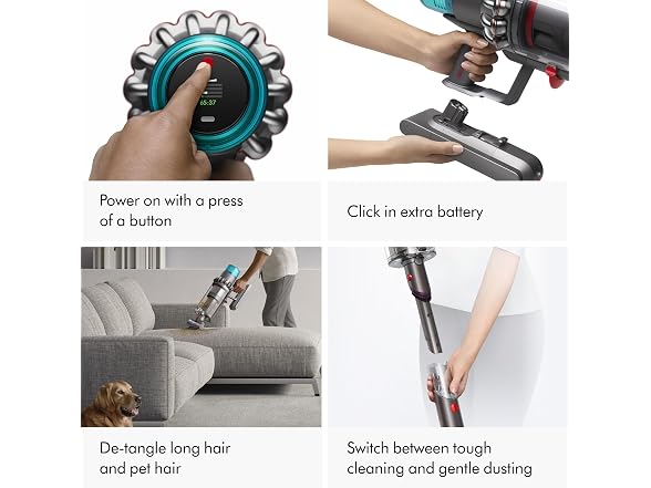 Dyson GEN5 Outsize Cordless Vacuum