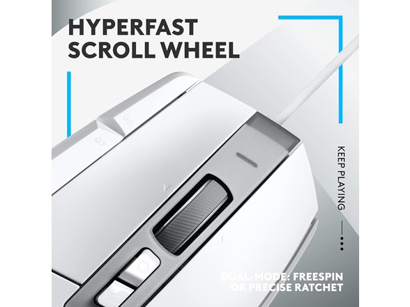 Logitech G502 X Wired Gaming Mouse