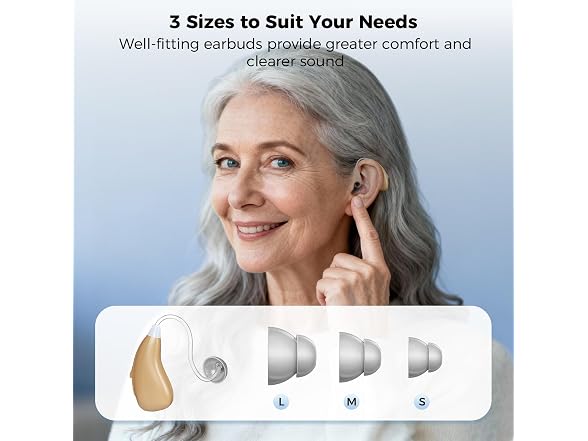 OTC Hearing Aids