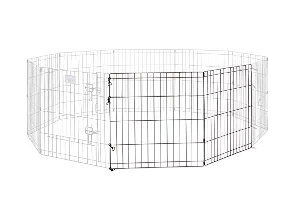 MidWest Pet Playpen Extension Kit