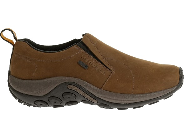 Merrell Jungle Moc Men's Leather Shoes (10)