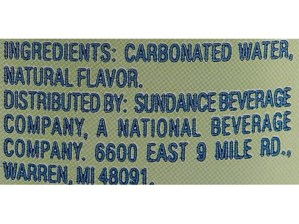 LaCroix Sparkling Water, Lime, 12 fl oz