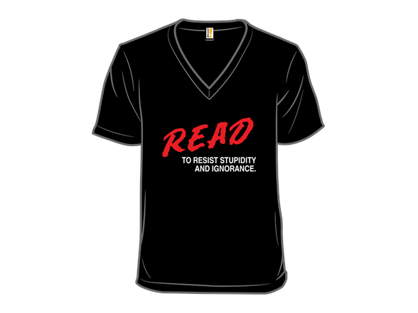 Read to Resist