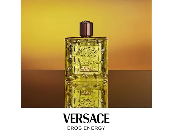 Energy Eau de Parfum, 3.4 oz