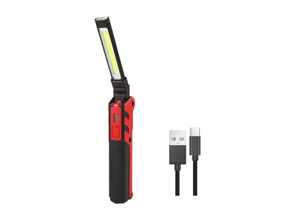 WINDFIRE CON-127 Rechargeable Magnetic COB Work Light