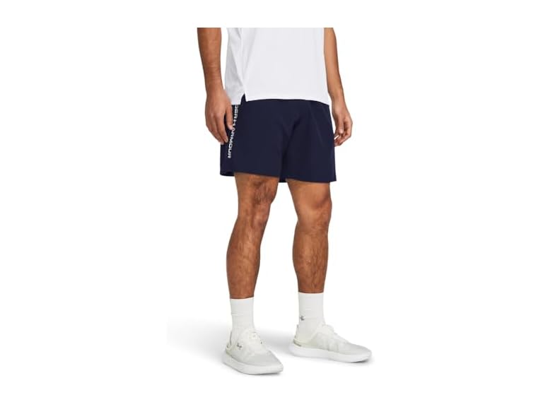 Under Armour Men's Woven Wordmark Shorts