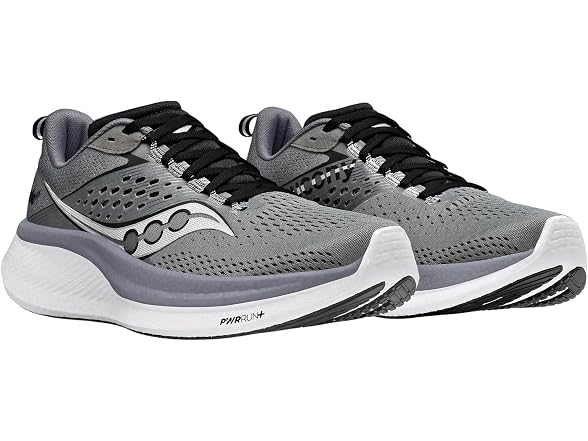 Saucony Men's Ride 17 Sneaker (11.5)