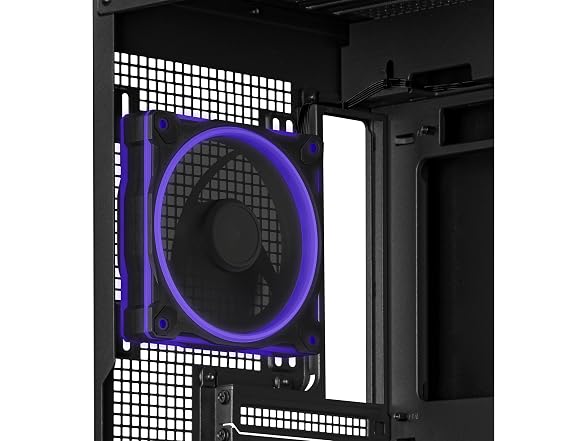ASUS A31 PLUS Black ATX PC Case