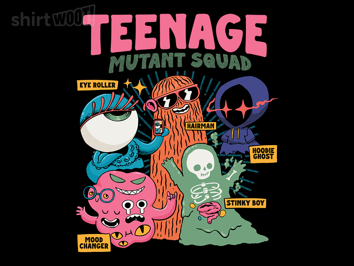 Teenage Mutant Squad - Gallery 4