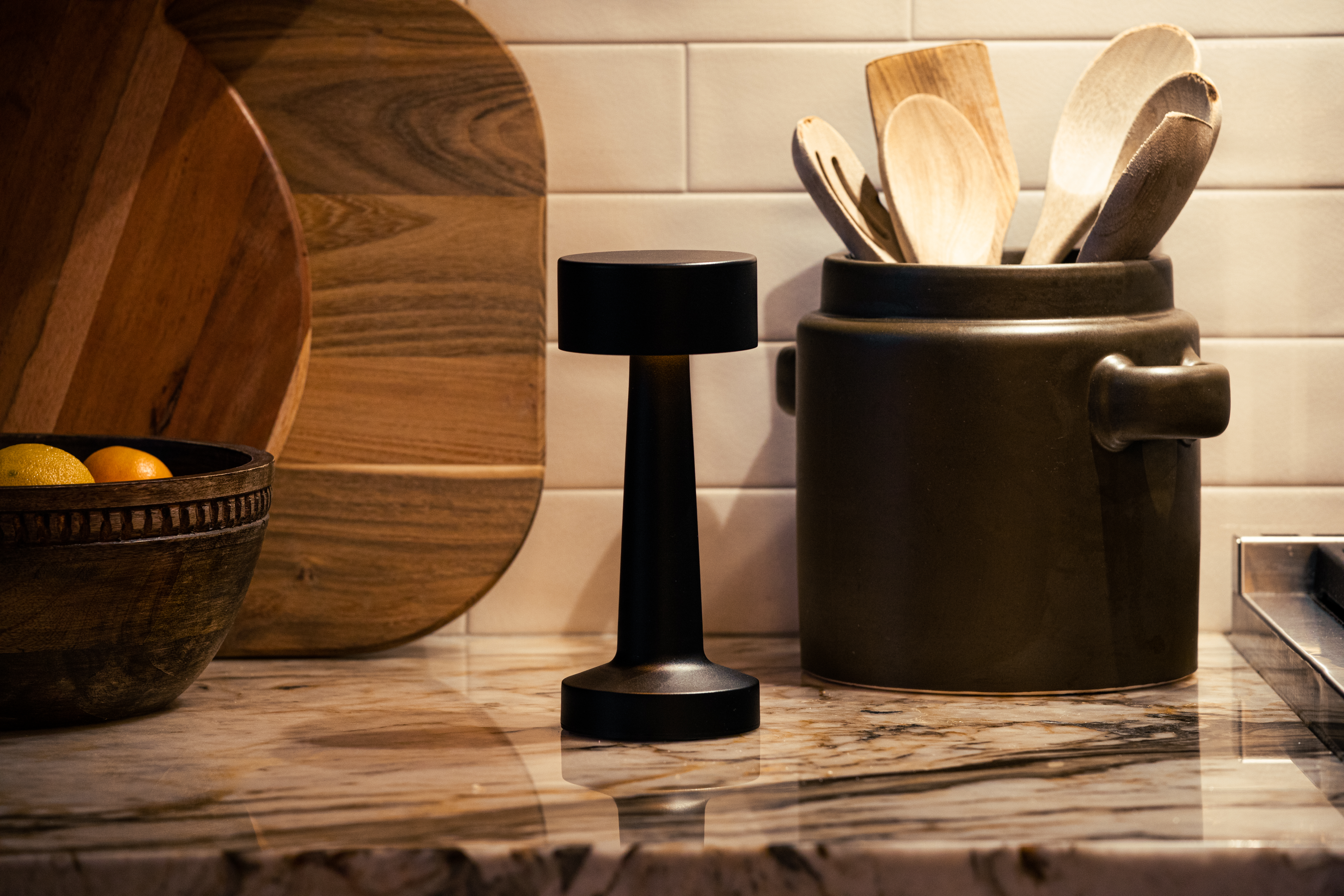 Bell+Howell Chelsea Cordless Table Lamp - Gallery 22