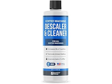 $3.99, Was $8.99, 55% Off! Coffee Machine Descaling Solution dealfomo