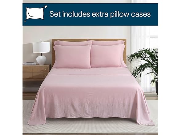 Aeropostale 4 Piece Premium Twin Microfiber Sheet Set