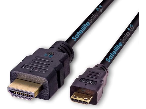 SatelliteSale Digital 1.4 Mini HDMI