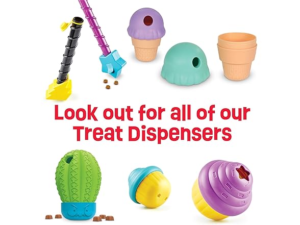 Brightkins Ice Cream Treat Dispenser