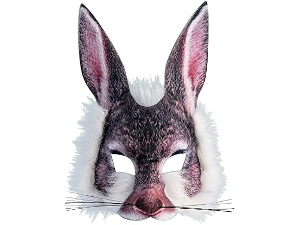 Forum Novelties (OS) Rubies Animal Face Mask