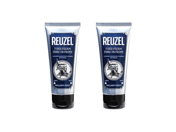 Reuzel Fiber Cream 3.38 oz 2 Pack