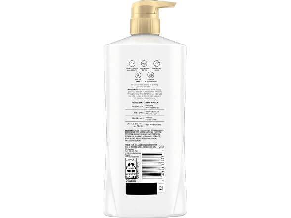 Pantene | Shampoo & Conditioner 52.8 Oz