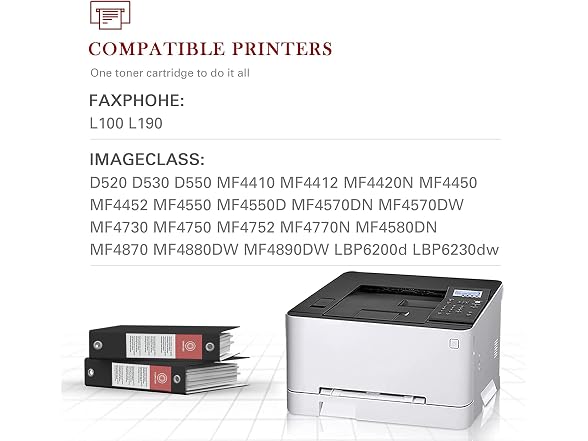 Toner Kingdom Canon 128 CRG128 2 Black