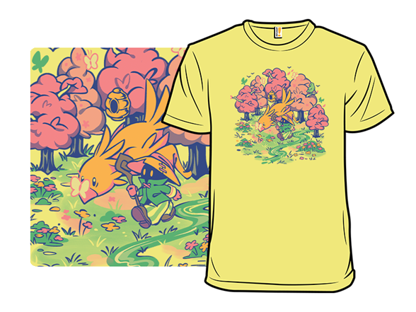 Spring Wonderland