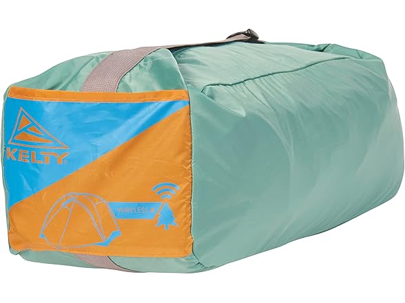 Kelty Wireless Freestanding Camping Tent, 4P