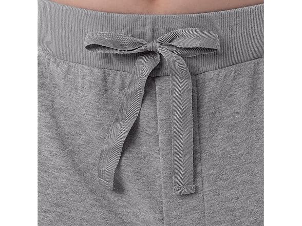 Izod Men (L) Quilted Knit Sleep Jogger Pant