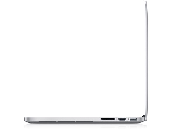 Apple 13" 2015 i5 128GB Retina MacBook Pro (Open Box) - Gallery 9