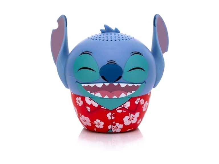 Bitty Boomers Disney Stitch Mini Speaker