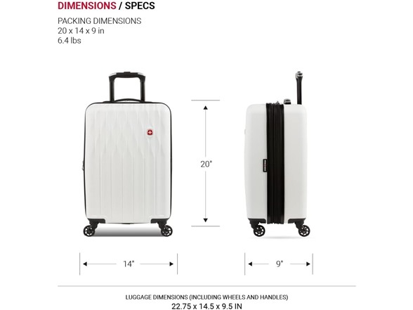 Carry-On 20-Inch