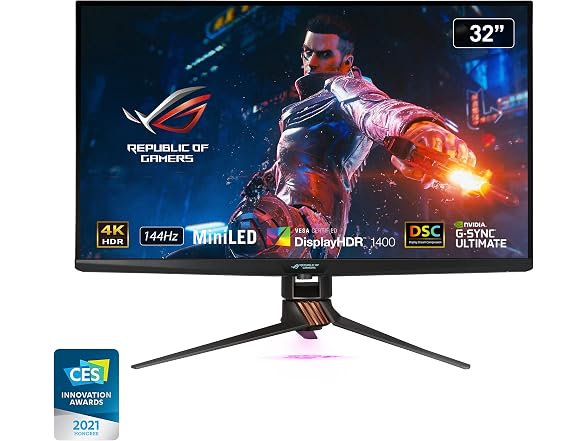 ASUS ROG Swift 32"  Gaming Monitor