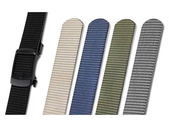 Giorgio Brutini Nylon Reversible Belt