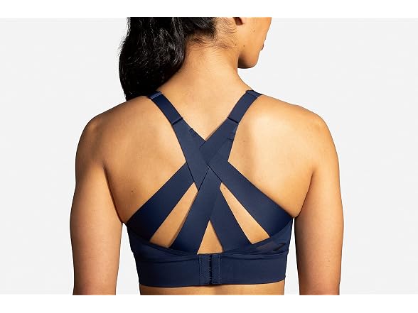 Brooks Women (30C/D) Interlace Sports High Bra