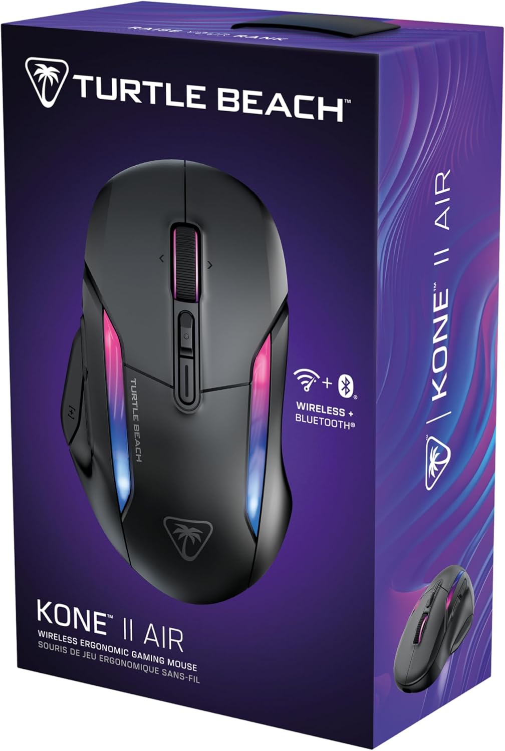 Turtle Beach Kone II Air Wireless Mouse - Gallery 21