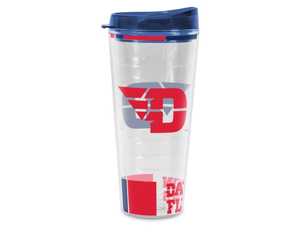 NCAA Double Wall 20oz Tritan Tumbler