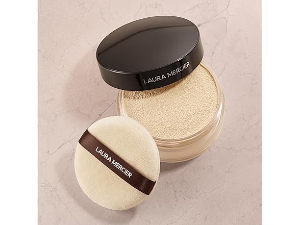 2PK Laura Mercier Velour Puff, 1.7 oz