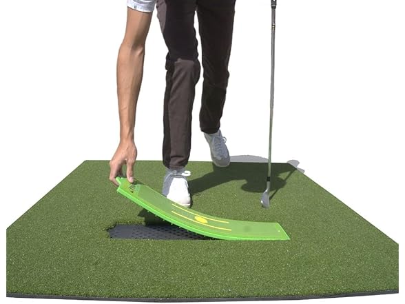 Divot Board 4x5 Turf Mat Feedback
