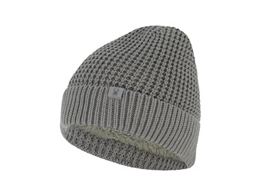 $10.99, Was $39, 71% Off! Spyder Womens Waffle Knit Ribbed Cuff Beanie dealfomo