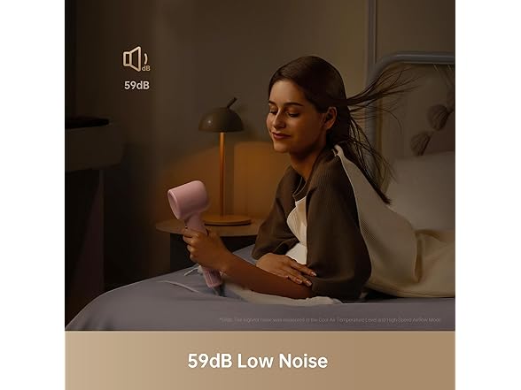 Gleam Hair Dryer for Women