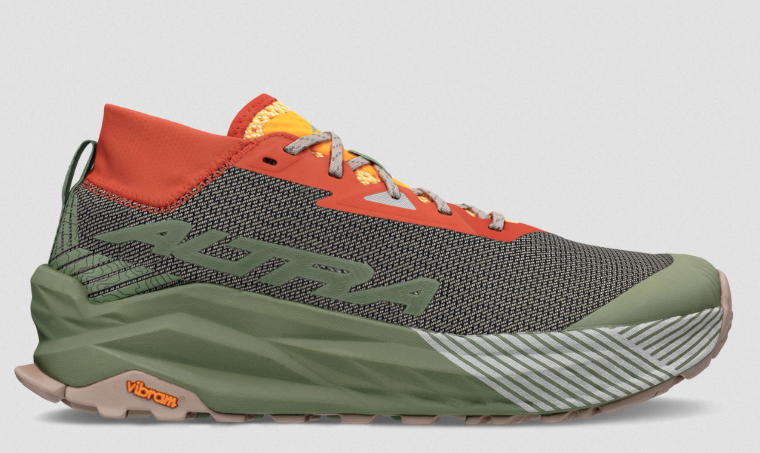 Altra Men's Olympus 275 Shoes - Gallery 6